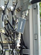 Sensor connector to measure BTS Output Power